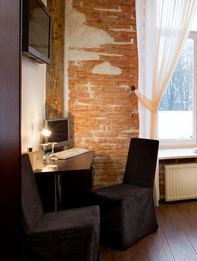 Hotéis de negócios